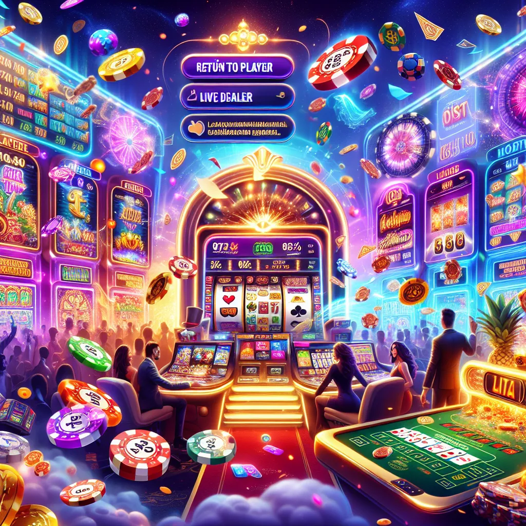 Betoffice - Türkiye’nin En İyi Casino